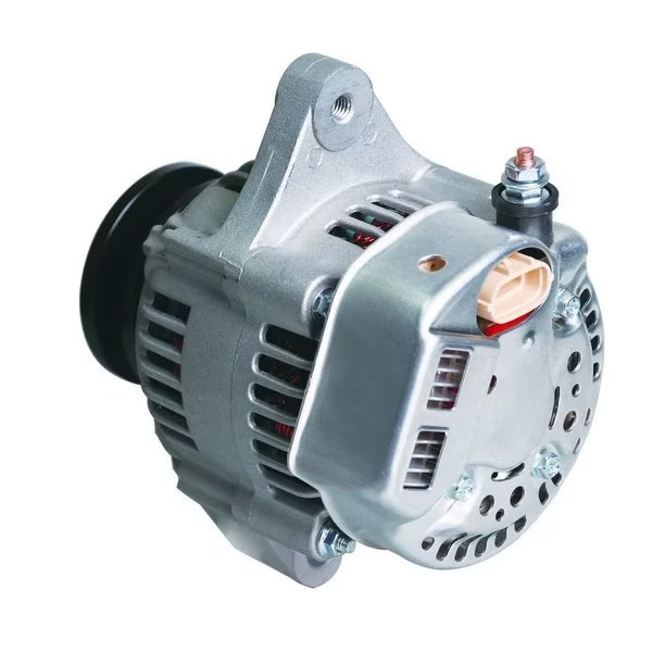 Replacement for JOHN DEERE 27D YEAR 2008 YANMAR 3TNV88, 28.43HP ALTERNATOR, Ilc, Mfr#: WX-TCJA-3